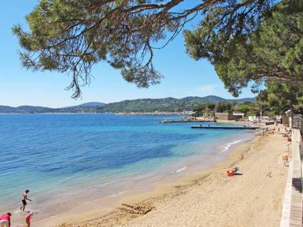 Les Issambres Appart 6 Pers Grande Terrasse Superbe Vue Mer Et Golfe De Saint Tropez, Piscine Ngoại thất bức ảnh
