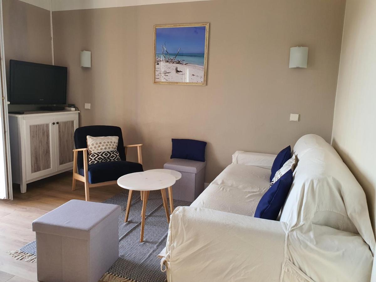 Les Issambres Appart 6 Pers Grande Terrasse Superbe Vue Mer Et Golfe De Saint Tropez, Piscine Ngoại thất bức ảnh