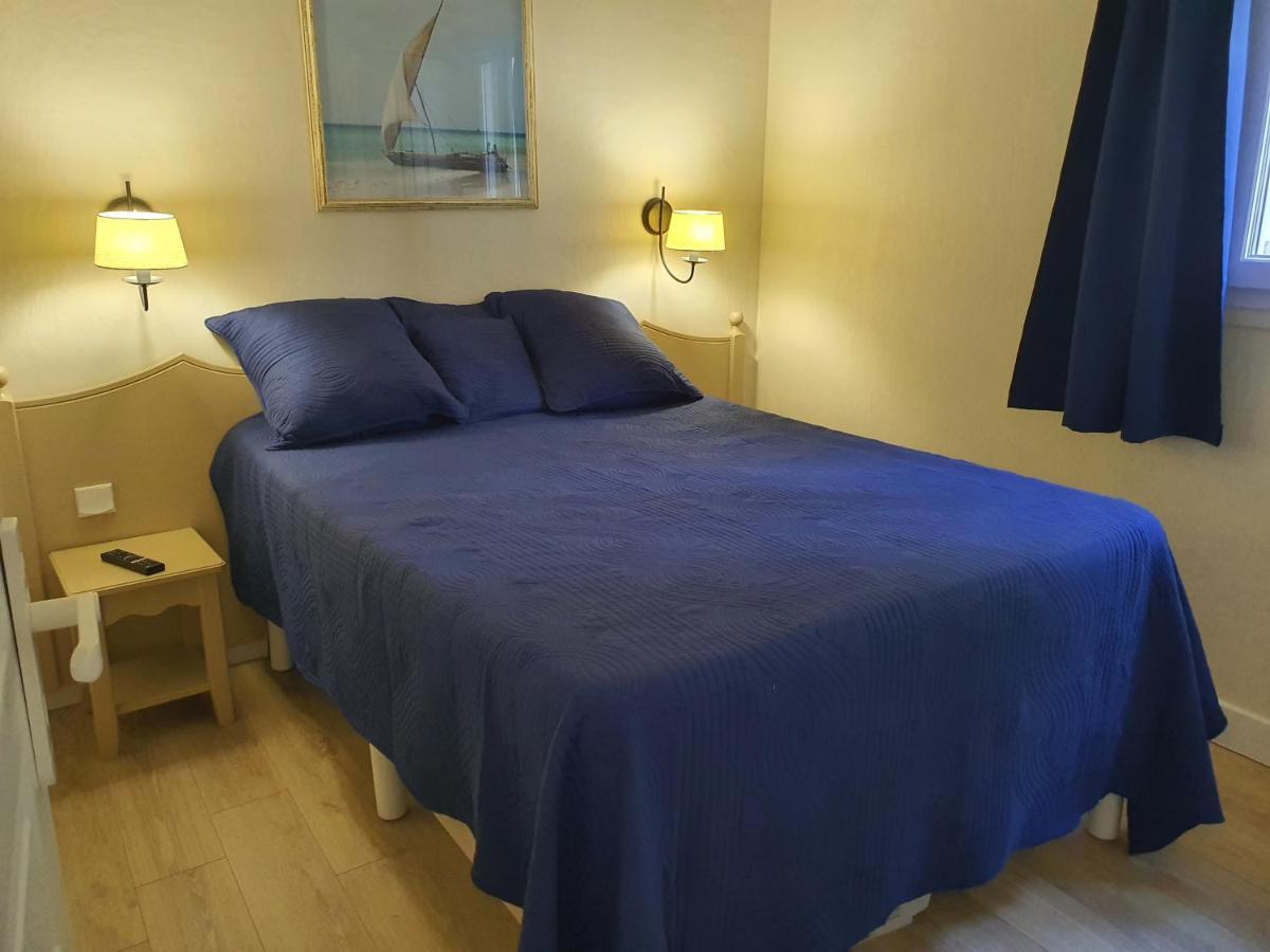 Les Issambres Appart 6 Pers Grande Terrasse Superbe Vue Mer Et Golfe De Saint Tropez, Piscine Ngoại thất bức ảnh